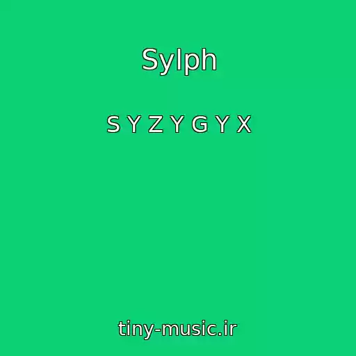 کاور آهنگ Sylph از S Y Z Y G Y X