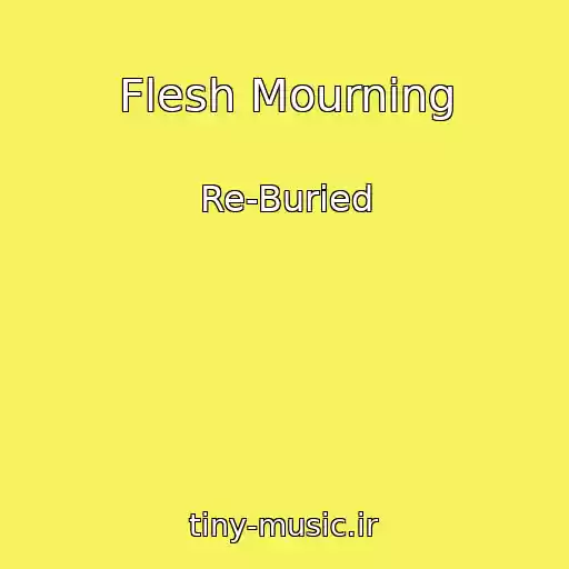 کاور آهنگ Flesh Mourning از Re-Buried