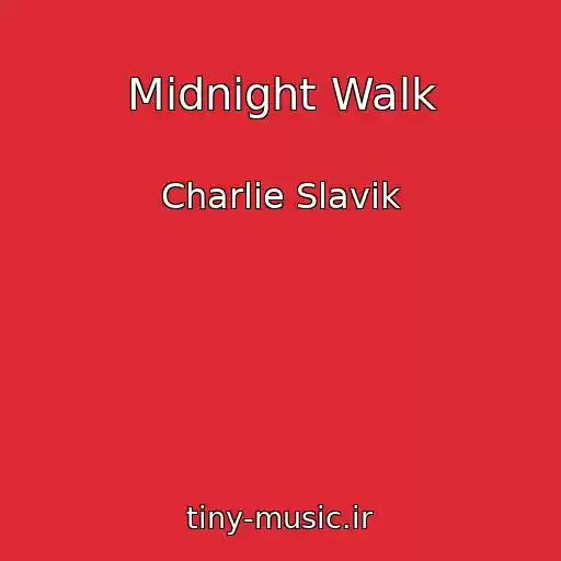 کاور آهنگ Midnight Walk از Charlie Slavik