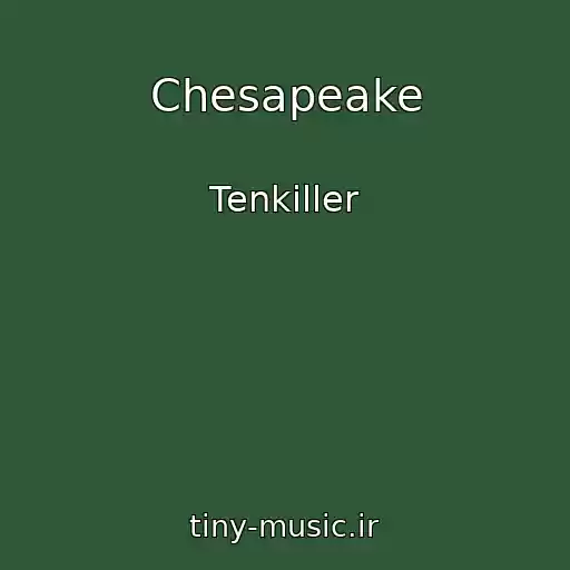 کاور آهنگ Chesapeake از Tenkiller