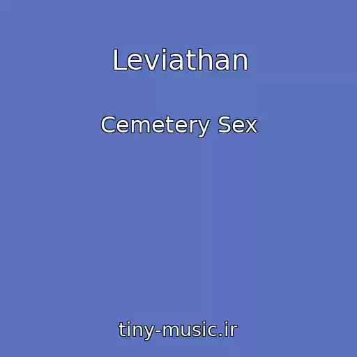 کاور آهنگ Leviathan از Cemetery Sex