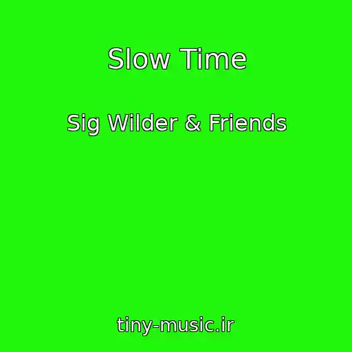 کاور آهنگ Slow Time از Sig Wilder & Friends