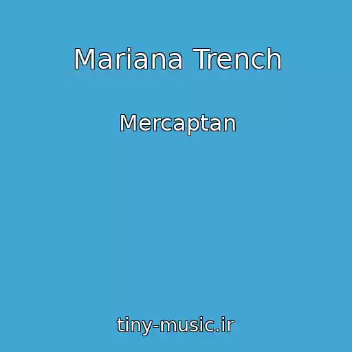 کاور آهنگ Mariana Trench از Mercaptan