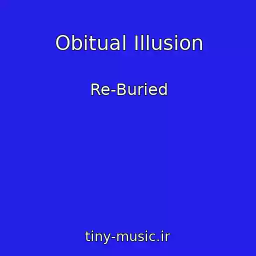 کاور آهنگ Obitual Illusion از Re-Buried