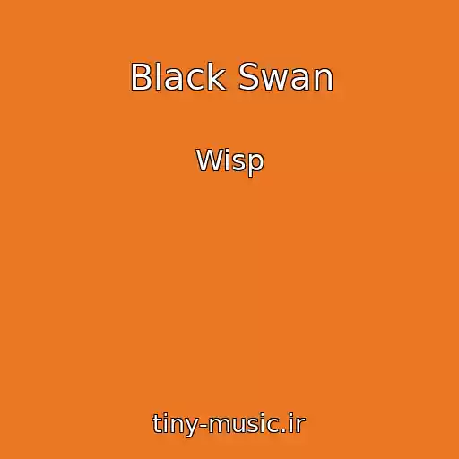 کاور آهنگ Black Swan از Wisp