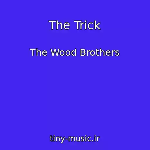 کاور آهنگ The Trick از The Wood Brothers