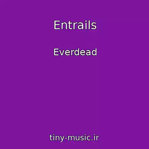 کاور آهنگ Entrails از Everdead