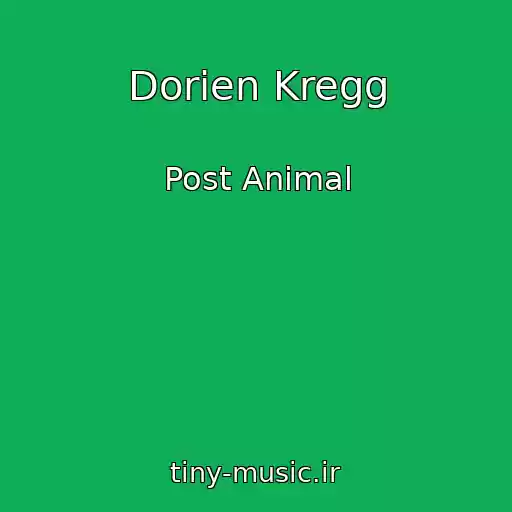 کاور آهنگ Dorien Kregg از Post Animal