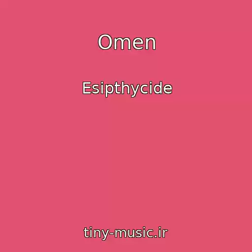کاور آهنگ Omen از Esipthycide