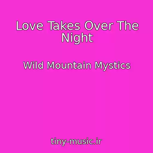 کاور آهنگ Love Takes Over The Night از Wild Mountain Mystics