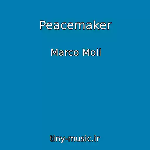 کاور آهنگ Peacemaker از Marco Moli