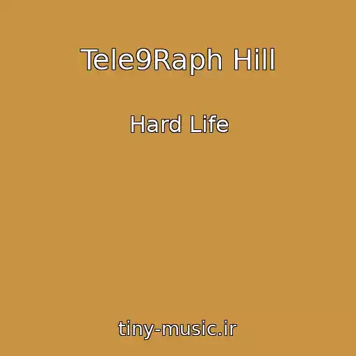 کاور آهنگ Tele9Raph Hill از Hard Life