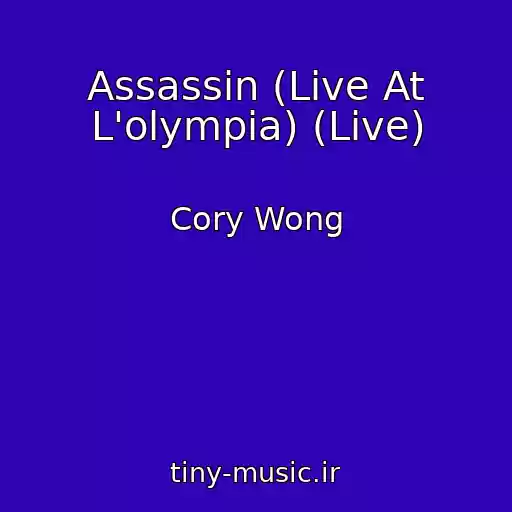 کاور آهنگ Assassin (Live At L'olympia) (Live) از Cory Wong