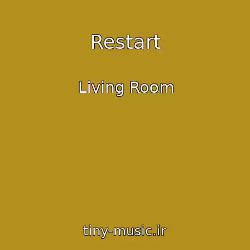 کاور آهنگ Restart از Living Room