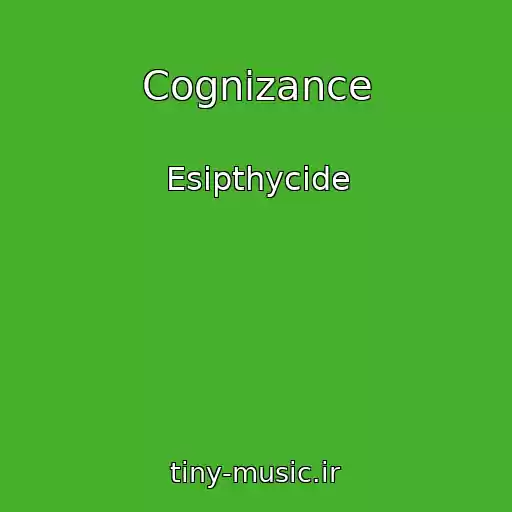 کاور آهنگ Cognizance از Esipthycide