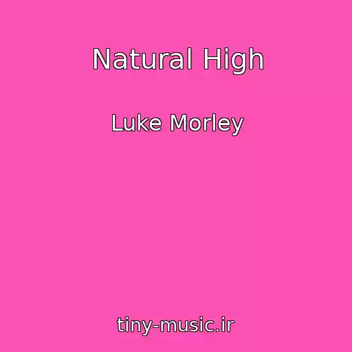کاور آهنگ Natural High از Luke Morley