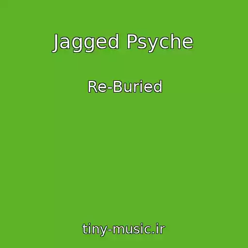 کاور آهنگ Jagged Psyche از Re-Buried