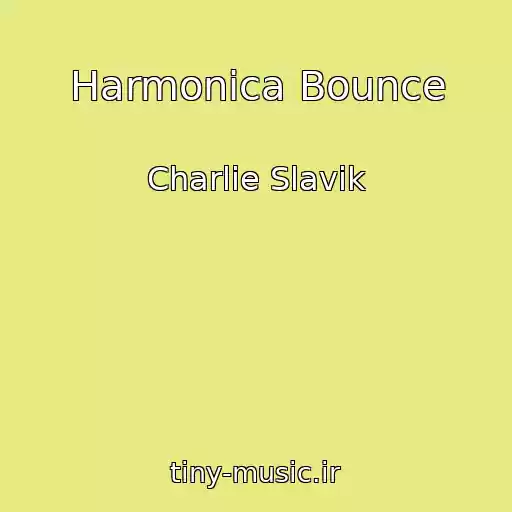 کاور آهنگ Harmonica Bounce از Charlie Slavik