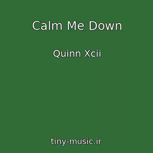کاور آهنگ Calm Me Down از Quinn Xcii
