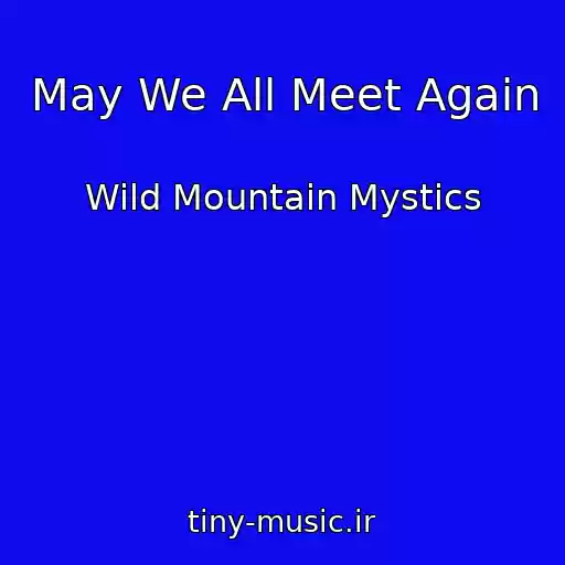 کاور آهنگ May We All Meet Again از Wild Mountain Mystics