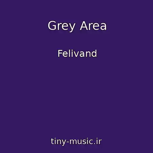 کاور آهنگ Grey Area از Felivand