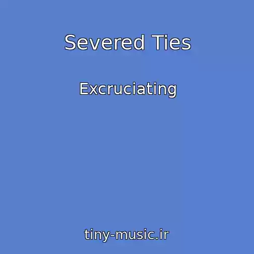 کاور آهنگ Severed Ties از Excruciating