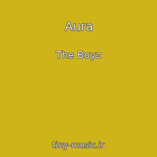 کاور آهنگ Aura از The Boyz