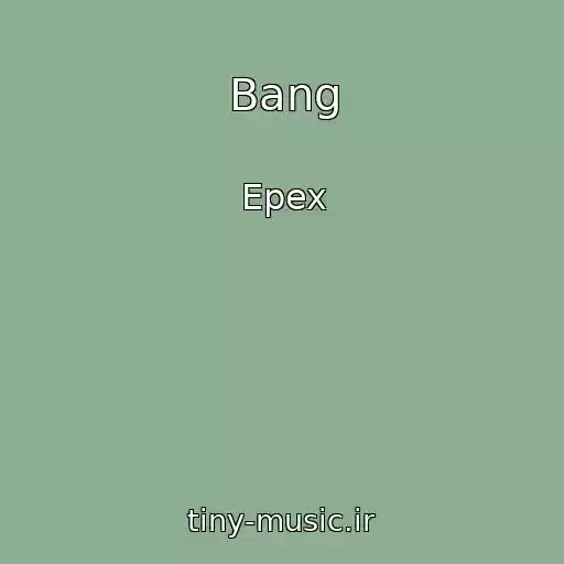 کاور آهنگ Bang از Epex