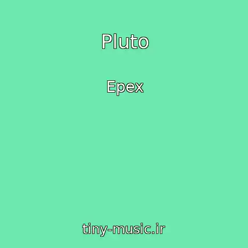 کاور آهنگ Pluto از Epex
