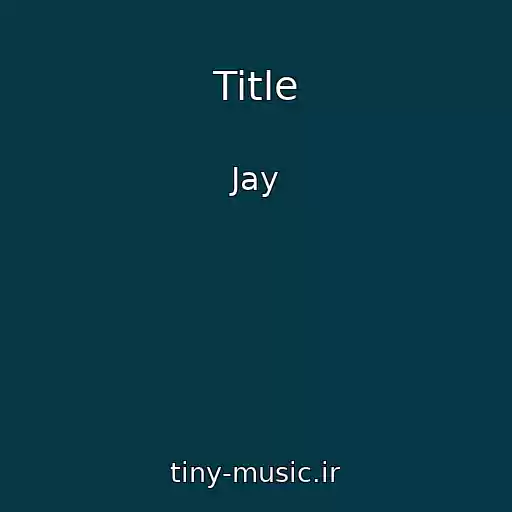 کاور آهنگ Title از Jay
