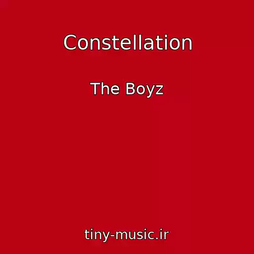 کاور آهنگ Constellation از The Boyz