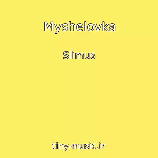کاور آهنگ Myshelovka از Slimus