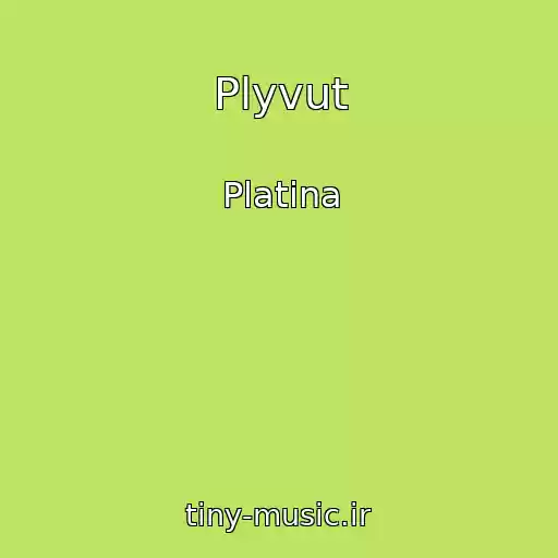 کاور آهنگ Plyvut از Platina
