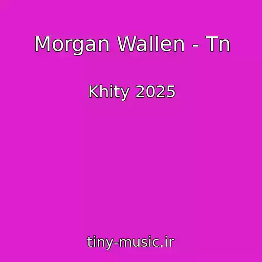 کاور آهنگ Morgan Wallen - Tn از Khity 2025