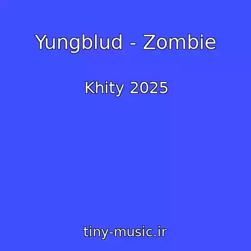 کاور آهنگ Yungblud - Zombie از Khity 2025