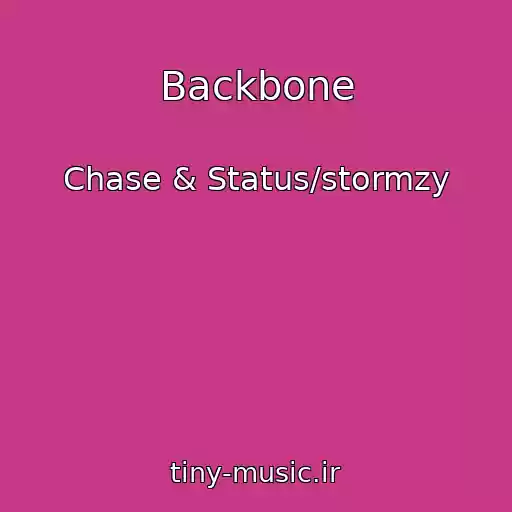 کاور آهنگ Backbone از Chase & Status/stormzy