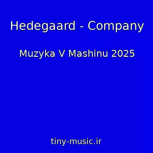 کاور آهنگ Hedegaard - Company از Muzyka V Mashinu 2025