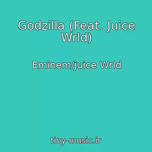 کاور آهنگ Godzilla (Feat. Juice Wrld) از Eminem/juice Wrld