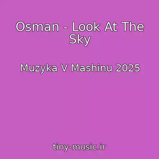 کاور آهنگ Osman - Look At The Sky از Muzyka V Mashinu 2025