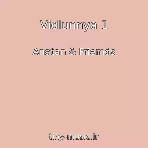 کاور آهنگ Vіdlunnya 1 از Anatan & Friemds
