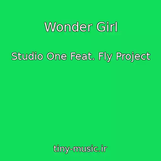 کاور آهنگ Wonder Girl از Studio One Feat. Fly Project