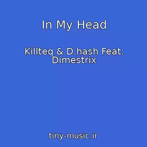 کاور آهنگ In My Head از Killteq & D.hash Feat. Dimestrix