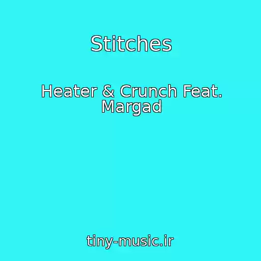 کاور آهنگ Stitches از Heater & Crunch Feat. Margad