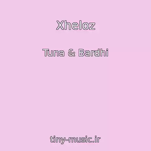 کاور آهنگ Xheloz از Tuna & Bardhi