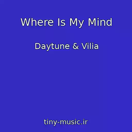 کاور آهنگ Where Is My Mind از Daytune & Vilia