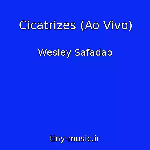 کاور آهنگ Cicatrizes (Ao Vivo) از Wesley Safadao
