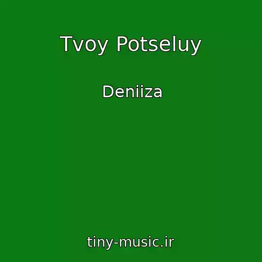 کاور آهنگ Tvoy Potseluy از Deniiza