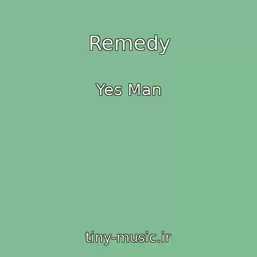 کاور آهنگ Remedy از Yes Man