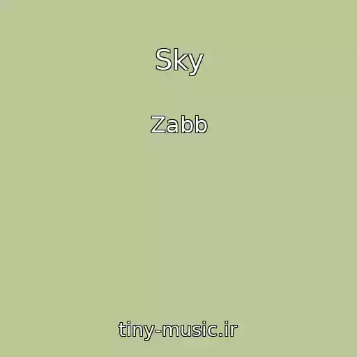 کاور آهنگ Sky از Zabb