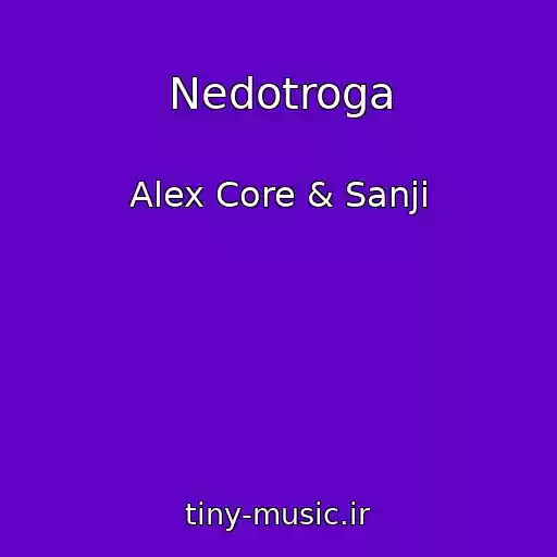 کاور آهنگ Nedotroga از Alex Core & Sanji